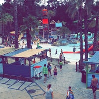 Photo taken at Raging Waters by K on 8/15/2017