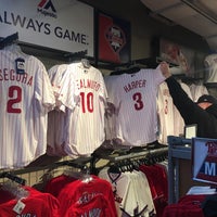 Phillies New Era Team Store At Citizens Bank Park Reopens Ahead Of MLB  Opening Day - CBS Philadelphia