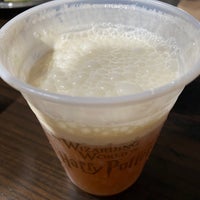 Photo taken at The Three Broomsticks by Jen P. on 1/28/2024