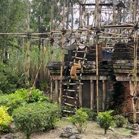 Photo taken at Maharajah Jungle Trek by Jen P. on 1/26/2024
