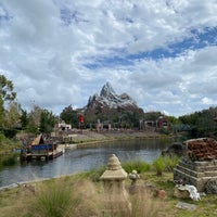 Photo taken at Expedition Everest by Jen P. on 1/26/2024