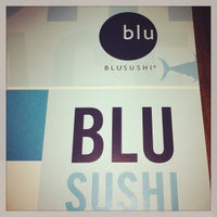 Foto scattata a Blu Sushi da Jeremy Z. il 4/24/2013