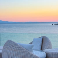 Petasos Beach Resort Spa Luxury Hotel In Μύκονος Photo Taken At Petasos Beach Resort Amp Spa Luxury Hotel By