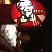 Снимок сделан в KFC пользователем Jon B. 2/5/2013