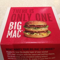 Снимок сделан в McDonald&amp;#39;s пользователем Jon B. 11/11/2012