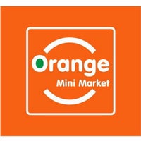 Orange Minimarket