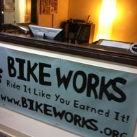 bike works warehouse