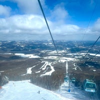 Photo taken at Appi Kogen Ski Resort by Naotake N. on 2/24/2024
