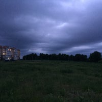 Photo taken at мкр &amp;quot;Парковый&amp;quot; by VN on 6/6/2016