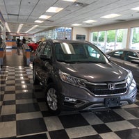 Photo taken at Jay Wolfe Honda by Ron on 8/6/2016