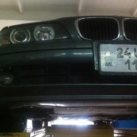 Photo taken at Auto-technical Service by Tigran S. on 6/1/2013