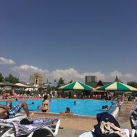 Photo taken at Football Academy Pool by Tigran S. on 8/20/2017