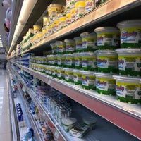 Photo taken at Kaiser Supermarket by Tigran S. on 12/3/2017