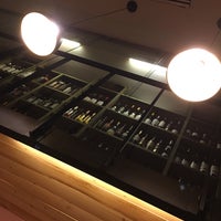 Photo taken at enoteca winebar by Tigran S. on 4/13/2018