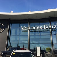 Photo taken at ABS-AUTO SOCHI Официальный дилер Mercedes-Benz by Tigran S. on 11/7/2019