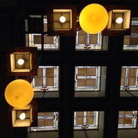 10/14/2014에 Apsara S.님이 Frank Lloyd Wright&amp;#39;s Unity Temple에서 찍은 사진