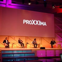 Photo taken at PROXXIMA X 2016 by Michel L. on 5/10/2016