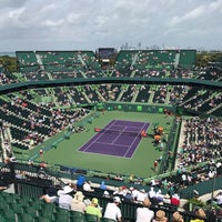 Photo prise au Grandstand Court par Rich R. le3/25/2017