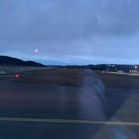 Photo taken at Trondheim Airport (TRD) by Jan S. on 2/27/2024