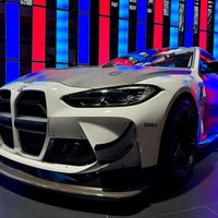 Photo taken at BMW World by Jan S. on 12/29/2023