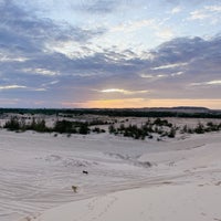 Photo taken at White Sand Dunes by JANICE💯 on 11/18/2022