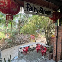 Photo taken at Fairy Stream by JANICE💯 on 11/18/2022