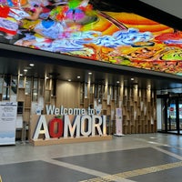 Photo taken at Aomori Airport (AOJ) by JANICE💯 on 4/24/2024