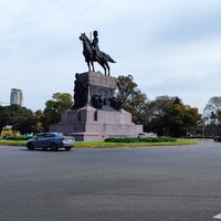 Photo taken at Monumento a Justo José de Urquiza by Jazz C. on 8/24/2023