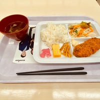 上智大学2号館レパスタ食堂