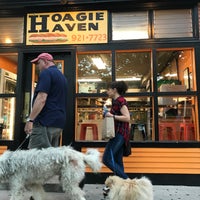 Photo taken at Hoagie Haven by Mary Beth O. on 6/21/2017