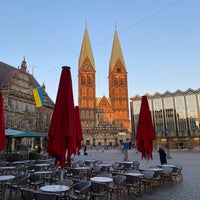 Photo taken at Marktplatz by Kate R. on 8/7/2022