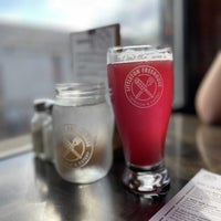 Photo taken at Littleton Freehouse Taproom &amp;amp; Eatery by Ian C. on 10/16/2021