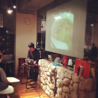 Photo taken at GuildCafe Costa by Shiori M. on 12/20/2012