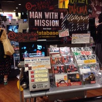 Tower Records 仙台市 宮城県