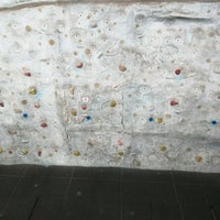 Swiss Cottage Climbing Centre