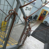 Swiss Cottage Climbing Centre