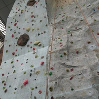 Swiss Cottage Climbing Centre