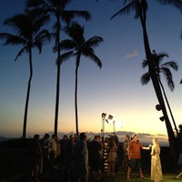 Photo taken at Maui Film Festival at Wailea - Celestial Cinema by Suzanne F. on 6/17/2013