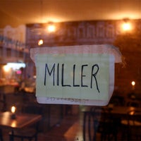 Photo prise au Miller par Miller le4/1/2016