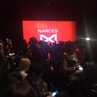 Photo taken at World MasterCard Fashion Week by Michelle P. on 3/24/2015