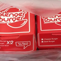 Photo taken at Blenger Burger by liaiueow on 2/5/2017