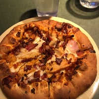 Photo taken at Woodstock&amp;#39;s Pizza by Hanne J. on 1/27/2018