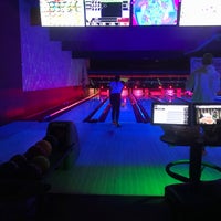 Photo taken at Zodo&amp;#39;s Bowling &amp;amp; Beyond by Hanne J. on 10/5/2017