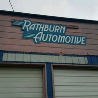 Photo taken at Rathburn Automotive by Jason R. on 4/7/2017