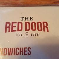 Photo taken at Red Door by Jason R. on 2/11/2019