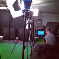 Photo taken at the HuB by Joey P. on 3/12/2014