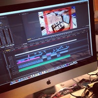 Photo taken at the HuB by Joey P. on 9/14/2014