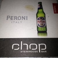 10/26/2012에 Andres Y.님이 Chop Steakhouse &amp; Bar에서 찍은 사진