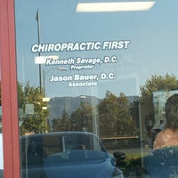 Photo taken at Chiropractic First by Debra T. on 7/24/2013