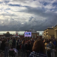 Photo taken at Фестиваль Опера всем by Margarita S. on 7/12/2016
